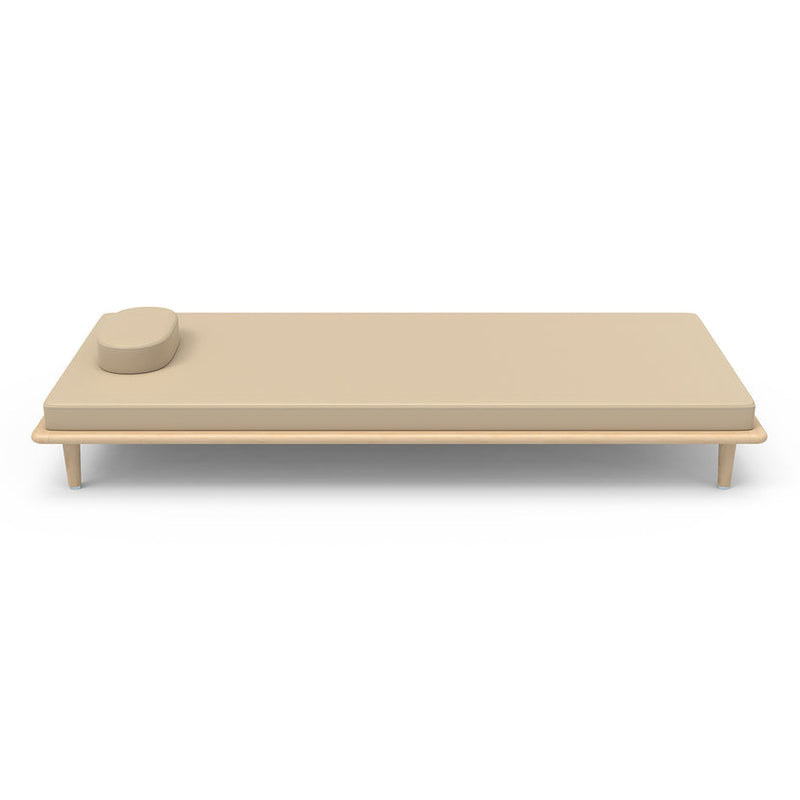 Hisooth - TheraZen VibroAcoustic Meditation Bed/Table with Cushion