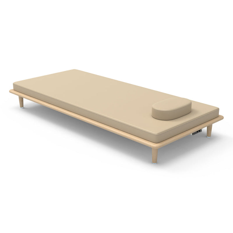 Hisooth - TheraZen VibroAcoustic Meditation Bed/Table with Cushion