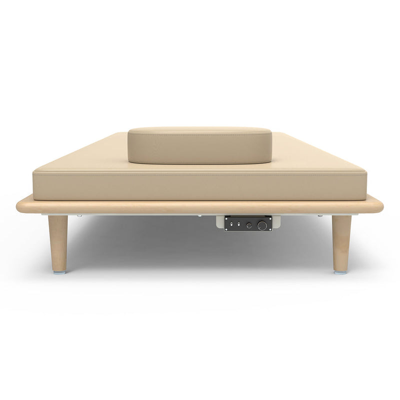 Hisooth - TheraZen VibroAcoustic Meditation Bed/Table with Cushion