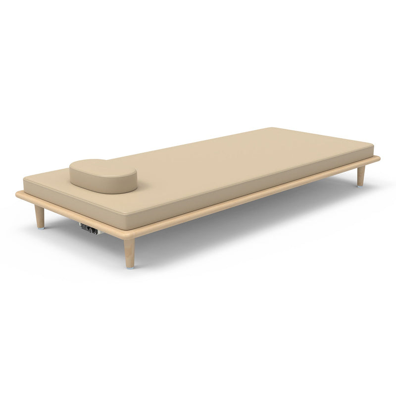 Hisooth - TheraZen VibroAcoustic Meditation Bed/Table with Cushion