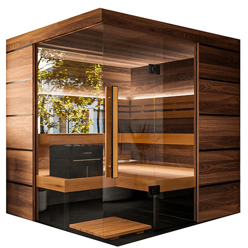 ThermaSol Astra Indoor Sauna Cabin 3–4 Person