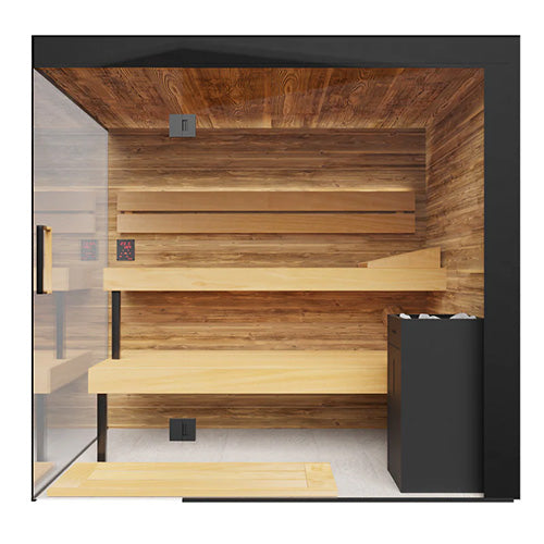 ThermaSol Lumaria Sauna Cabin Indoor Sauna