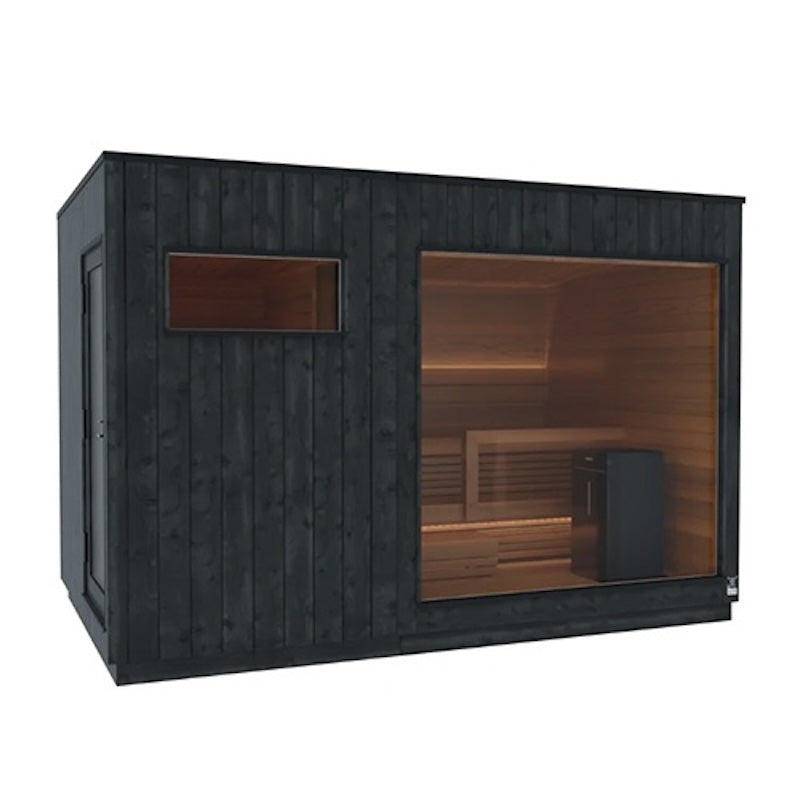 ThermaSol Nordic Misty Changing Room