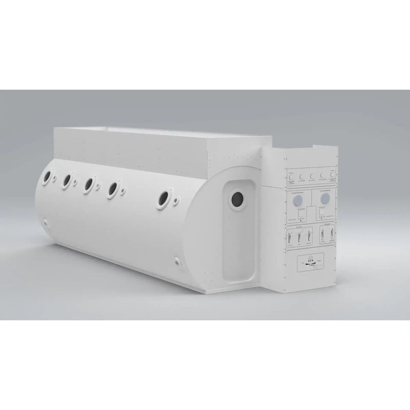 HPO TEC TITAN OMEGA Monoplace Hyperbaric Chamber