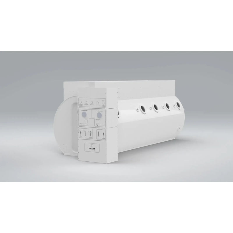 HPO TEC TITAN OMEGA Monoplace Hyperbaric Chamber