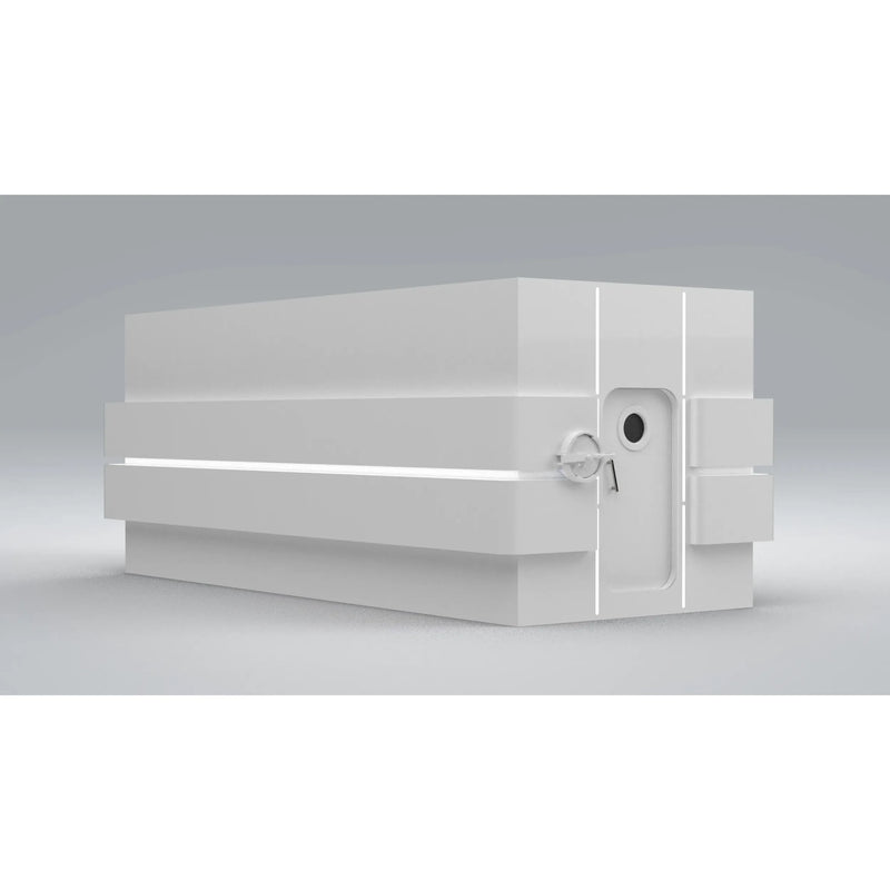 HPO TEC TITAN SQUARE Monoplace Hyperbaric Chamber