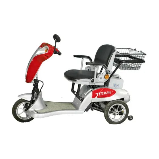 Tzora Titan 3 Folding 3-Wheel Mobility Scooter Hummer ES0026