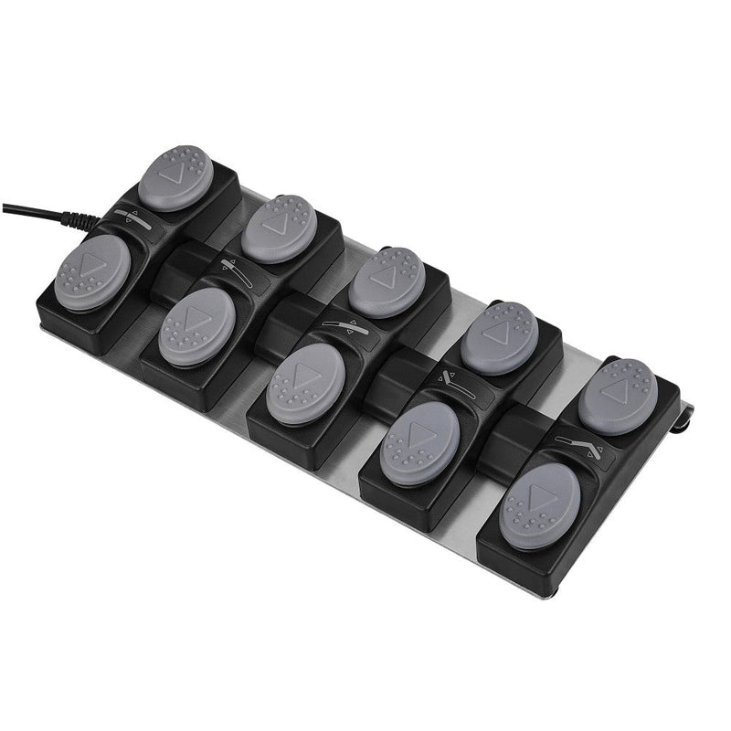DIR Tranquility 4 Motors Electric Medical Spa Treatment Table