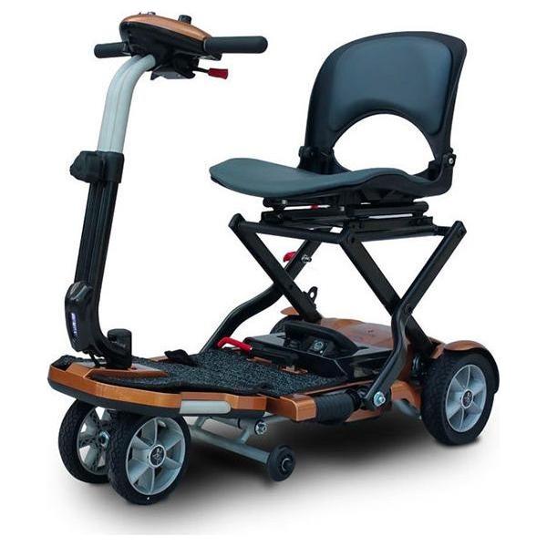 EV Rider The TranSport Plus Folding Scooter