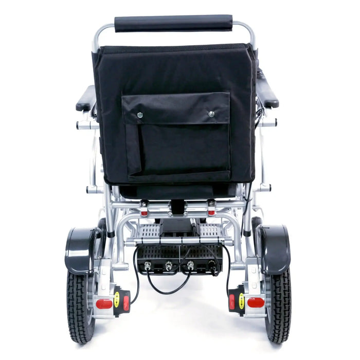 Karman Healthcare Tranzit Go Revolutionary Foldable Power Wheelchair PW-F500