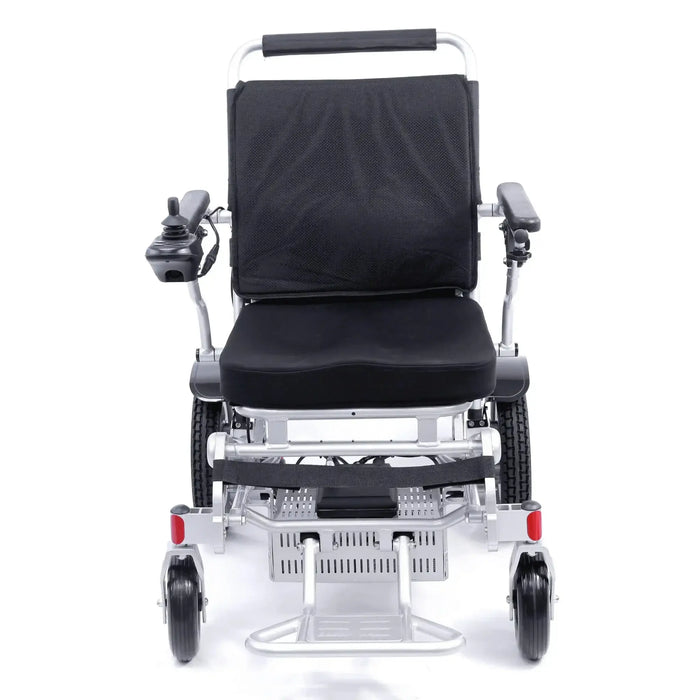 Karman Healthcare Tranzit Go Revolutionary Foldable Power Wheelchair PW-F500