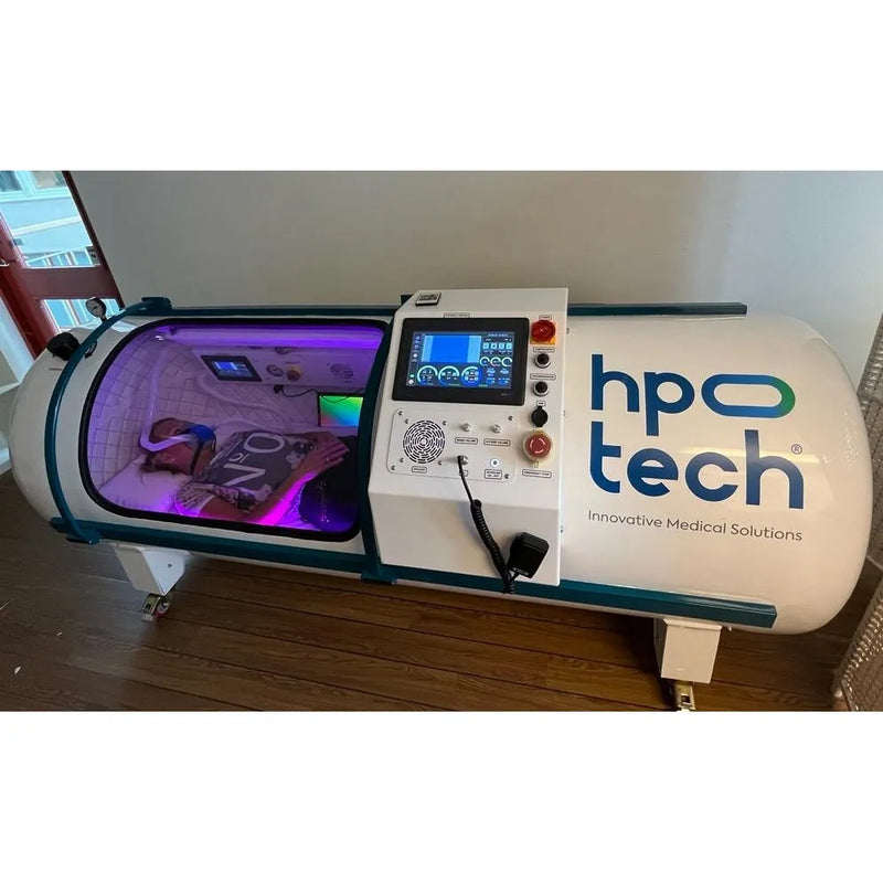 HPO TEC TROJAN Monoplace Hyperbaric Chamber