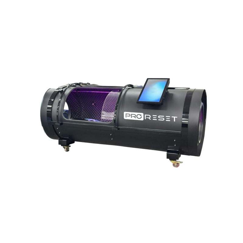 HPO TEC Trojan HYPERBARIC CHAMBER