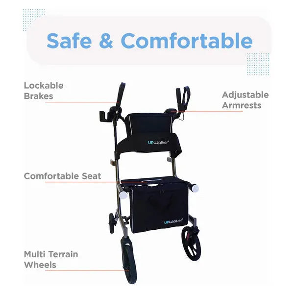 UPWalker Original Upright Mobility Walker