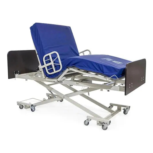Protekt Protopia Ultra Low Hi-Low Hospital Bed