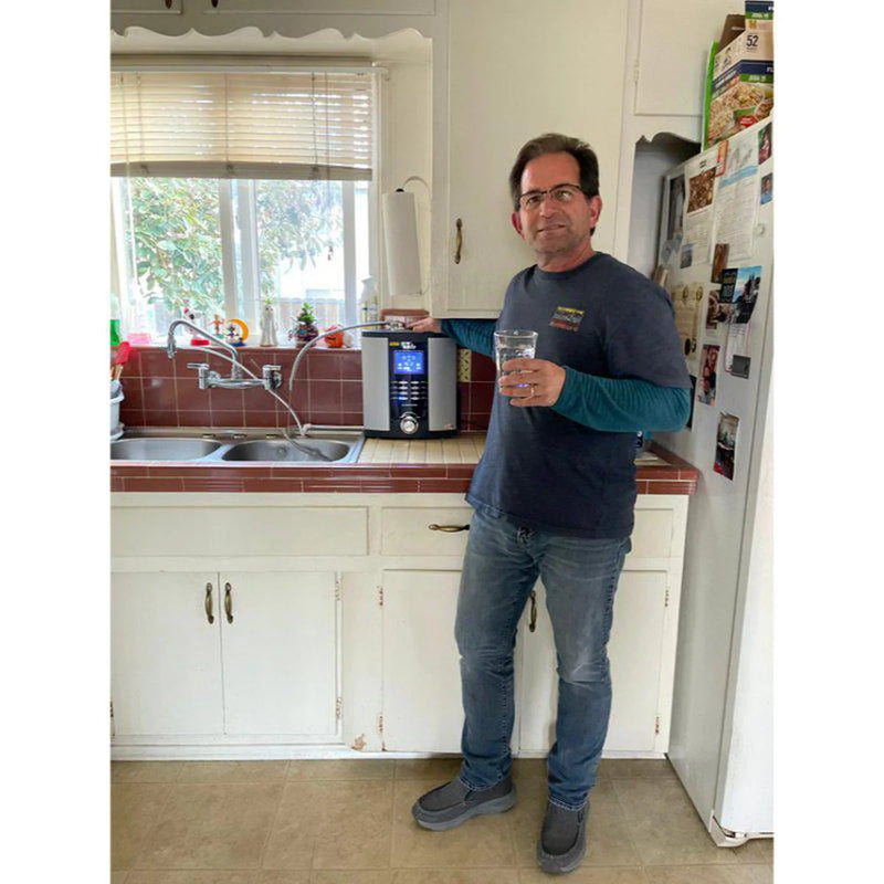 Vesta H2 Alkaline Water Ionizer - Countertop