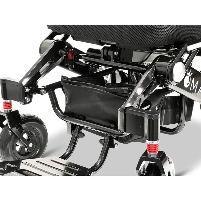 ComfyGO Majestic IQ-7000 Auto Folding Remote Controlled Electric Wheelchair