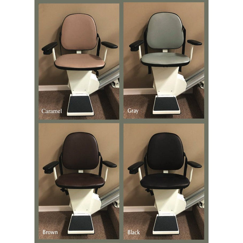 Staying Home Legacy II Indoor/Outdoor Stairlift