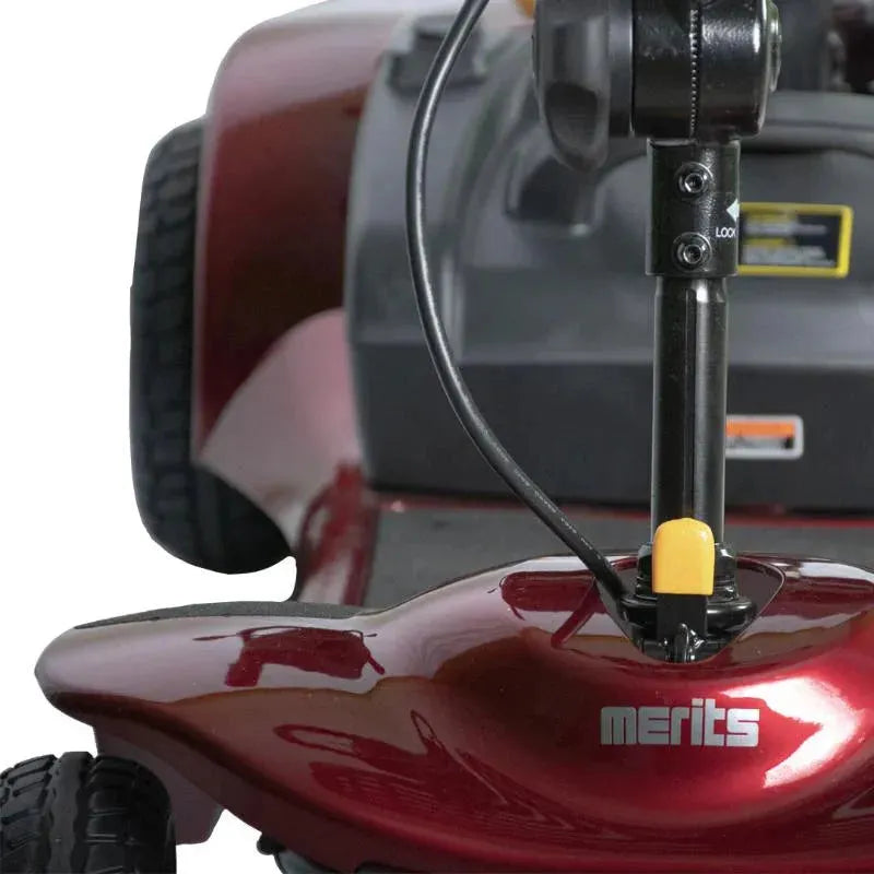 Merits Health Roadster 4 S741A Mobility Scooter