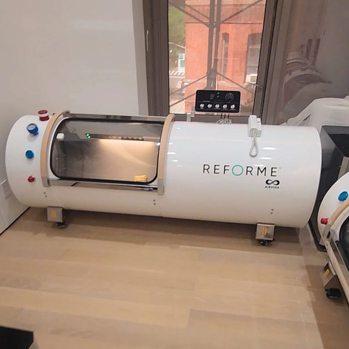 Airvida Ultra 2.0 ATA Adjustable Pressure Hyperbaric Chamber