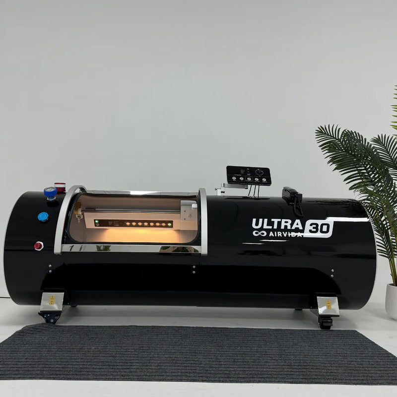 Airvida Ultra 2.0 ATA Adjustable Pressure Hyperbaric Chamber