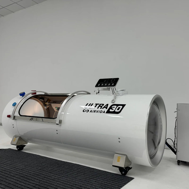 Airvida Ultra 2.0 ATA Adjustable Pressure Hyperbaric Chamber