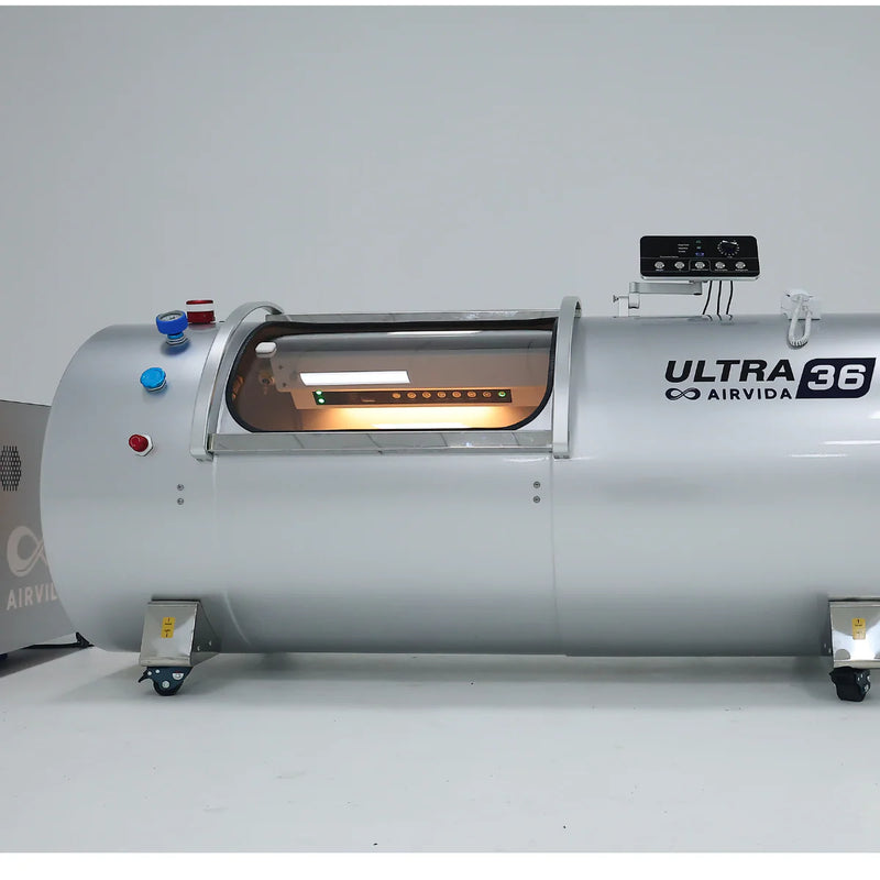 Airvida Ultra 2.0 ATA Adjustable Pressure Hyperbaric Chamber