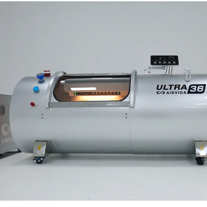 Airvida Ultra 2.0 ATA Adjustable Pressure Hyperbaric Chamber