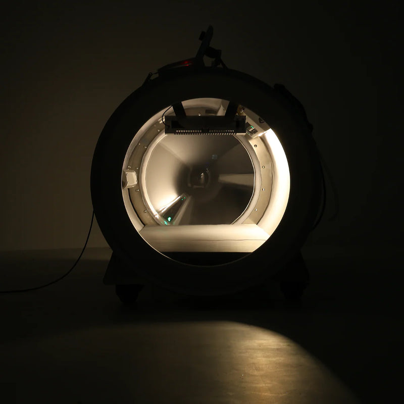 Airvida Ultra 2.0 ATA Adjustable Pressure Hyperbaric Chamber