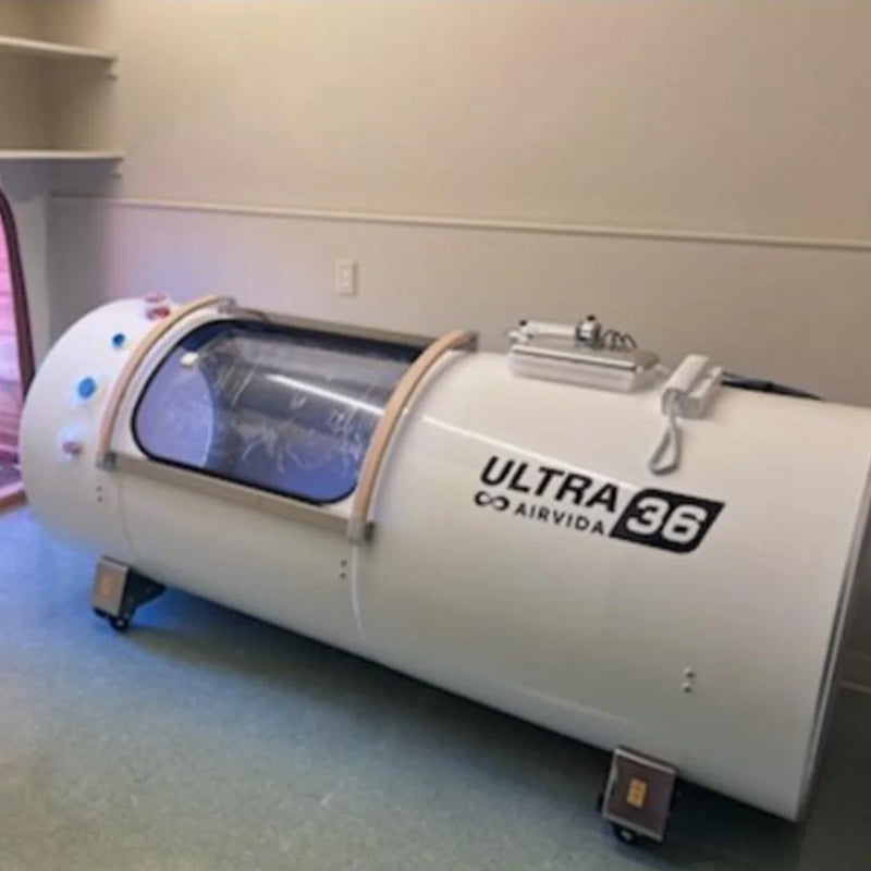 Airvida Ultra 2.0 ATA Adjustable Pressure Hyperbaric Chamber