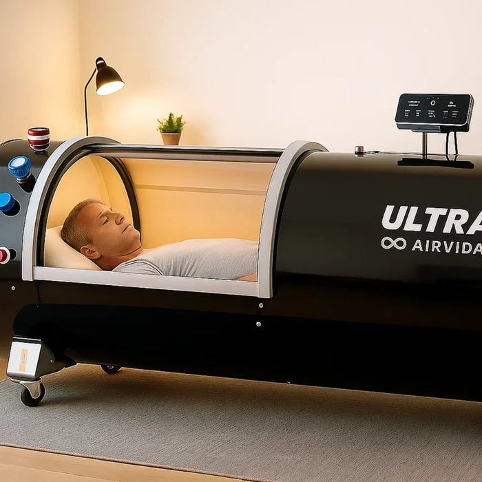 Airvida Ultra 2.0 ATA Adjustable Pressure Hyperbaric Chamber