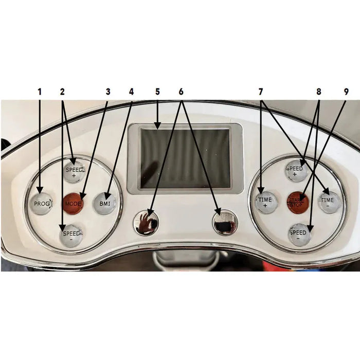 VBX Wellness VBX3500 Vibration Plate Machine