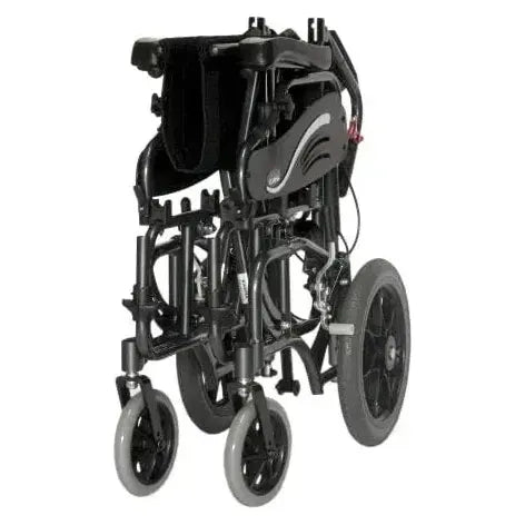 Karman Foldable Aluminum VIP 515 Tilt in Space Wheelchair 34lbs