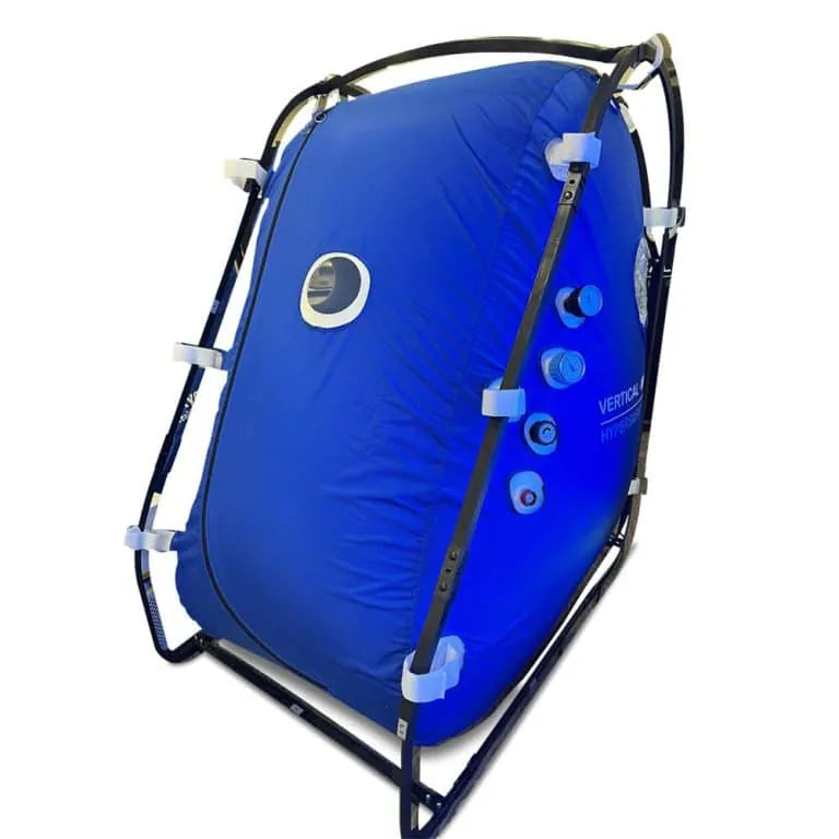 Vertical Mini Ultra Wide Hyperbaric Sitting Chamber 1.4 ATA