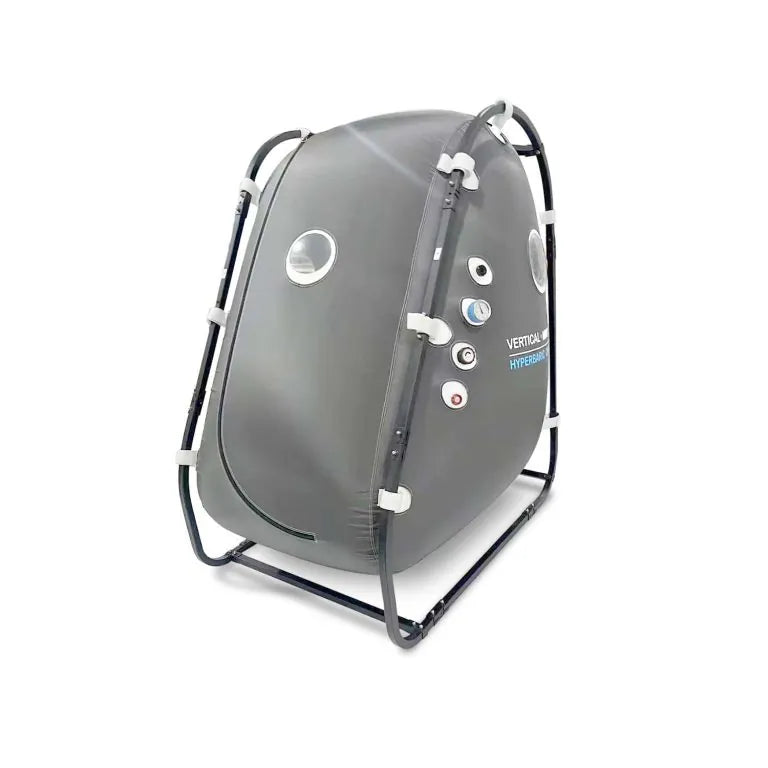 Vertical Mini Ultra Wide Hyperbaric Sitting Chamber 1.4 ATA