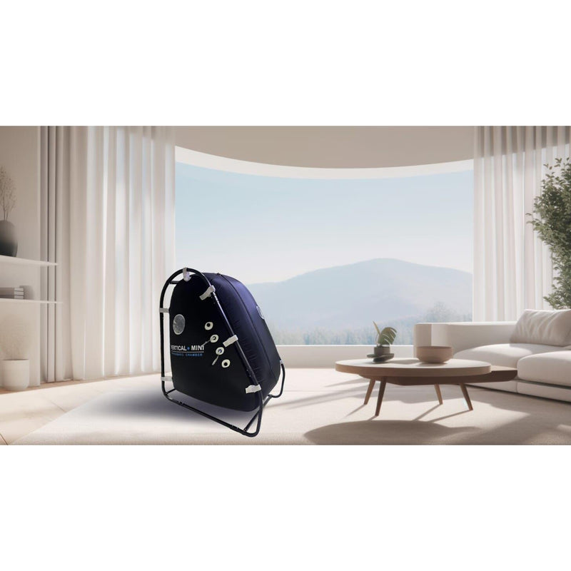 Vertical Mini Ultra Wide Sitting Hyperbaric Chamber  1.5 ATA
