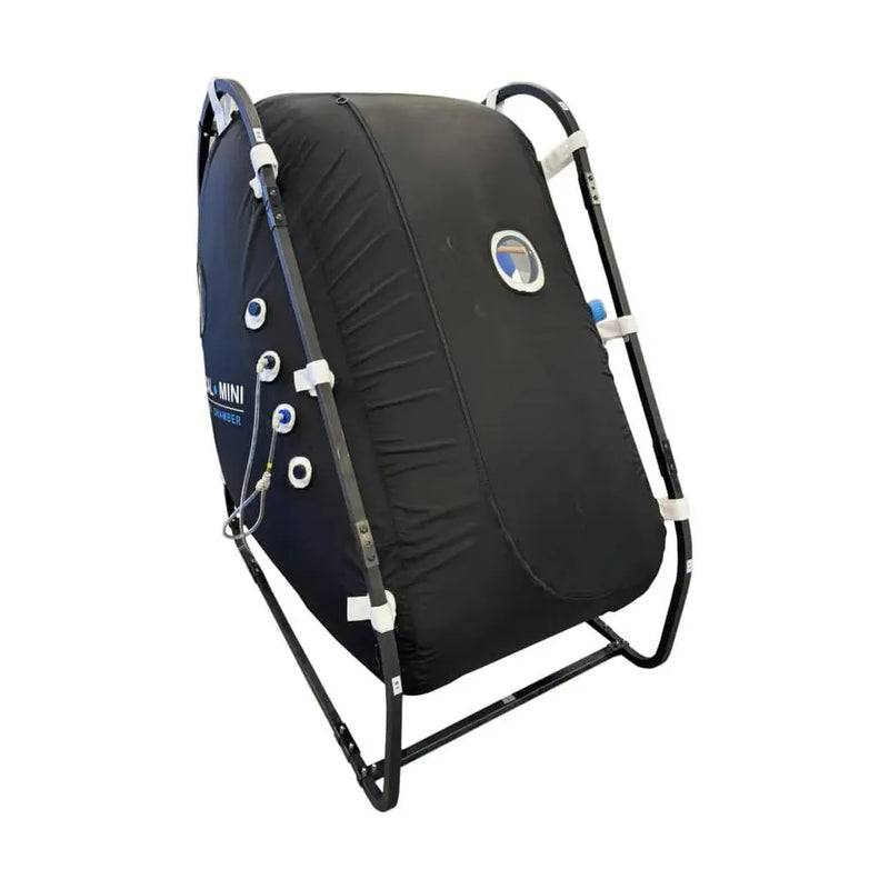 Vertical Mini Ultra Wide Hyperbaric Sitting Chamber 1.4 ATA