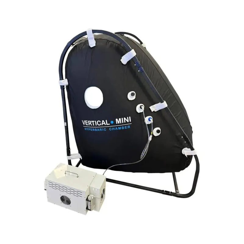 Vertical Mini Ultra Wide Hyperbaric Sitting Chamber 1.4 ATA
