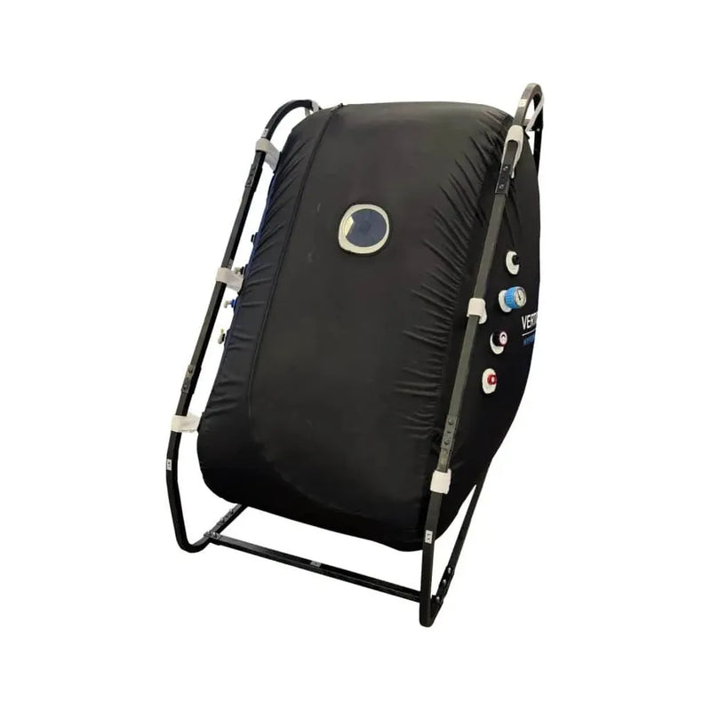 Vertical Mini Ultra Wide Hyperbaric Sitting Chamber 1.4 ATA