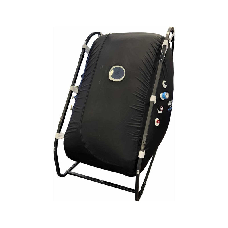 Vertical Mini Ultra Wide Sitting Hyperbaric Chamber  1.5 ATA