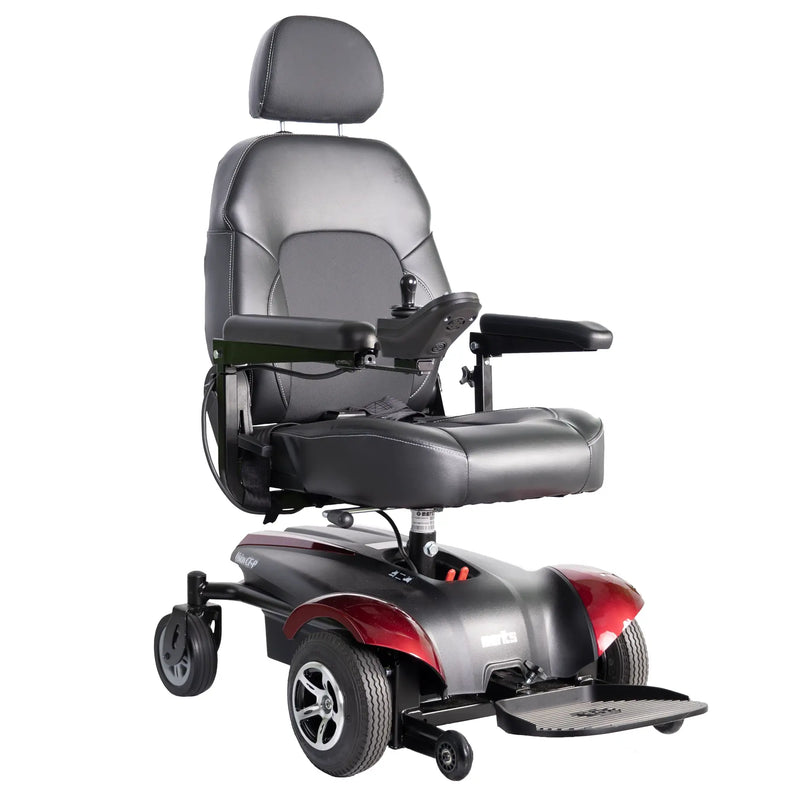 Merits Health Vision CF Electric Power Wheelchair P322