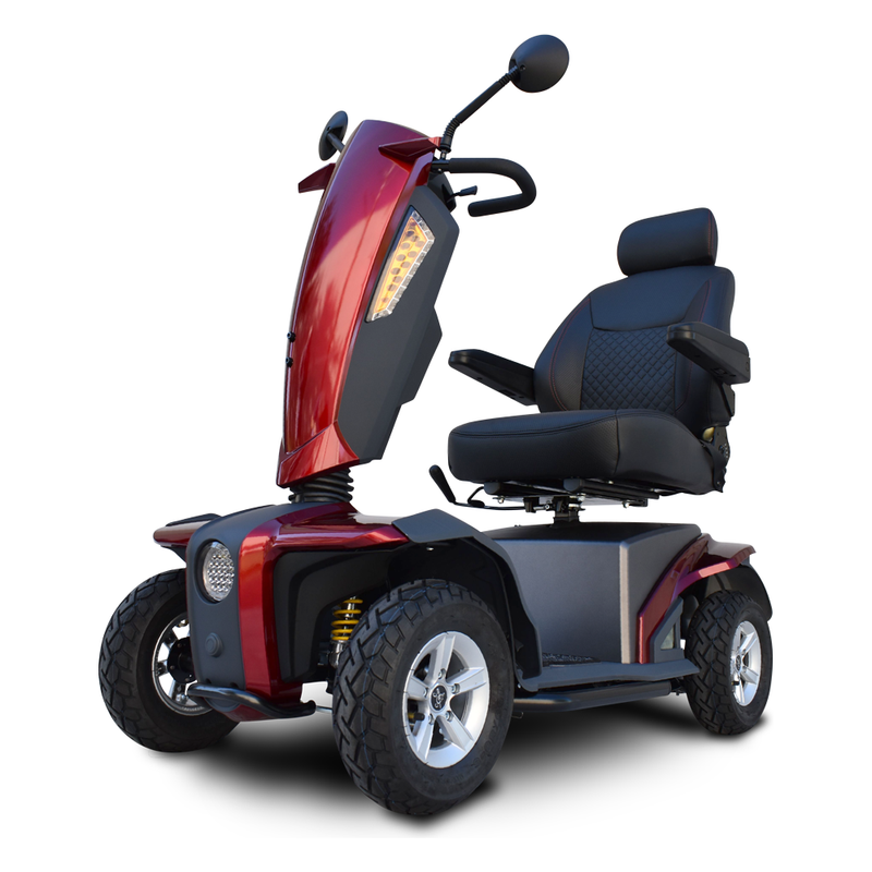 EV Rider VitaXpress Outdoor Mobility Scooter