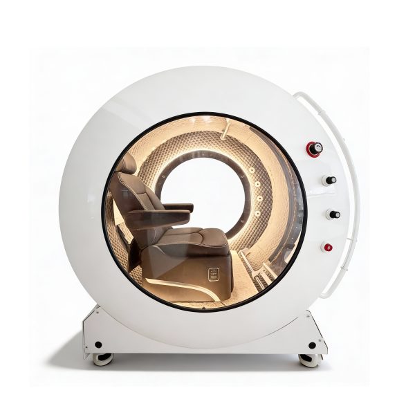 Vital Sphere 360 Walk-in Hard Shell Oxygen Chamber 2.0 ATA