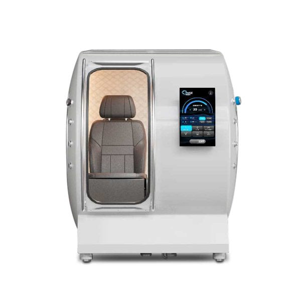 Vital Sphere 360 Walk-in Hard Shell Oxygen Chamber 2.0 ATA