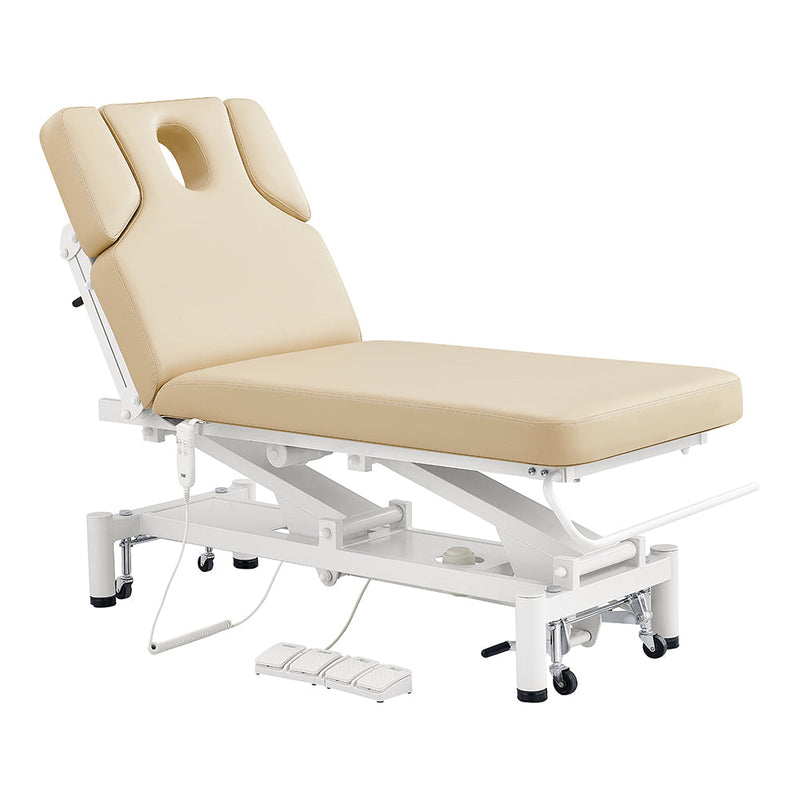DIR VitalEarth Treatment Table and Wellness Therapy Bed 2-Motors