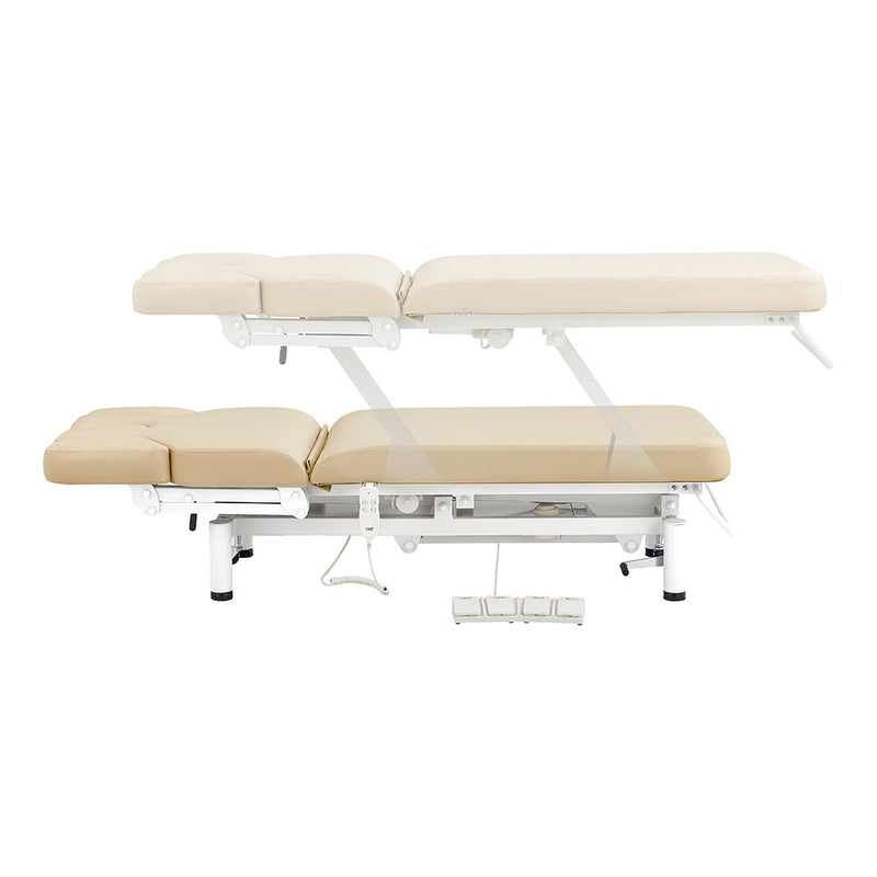 DIR VitalEarth Treatment Table and Wellness Therapy Bed 2-Motors