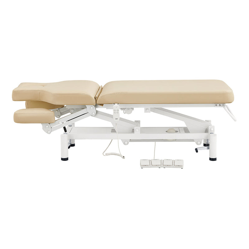 DIR VitalEarth Treatment Table and Wellness Therapy Bed 2-Motors