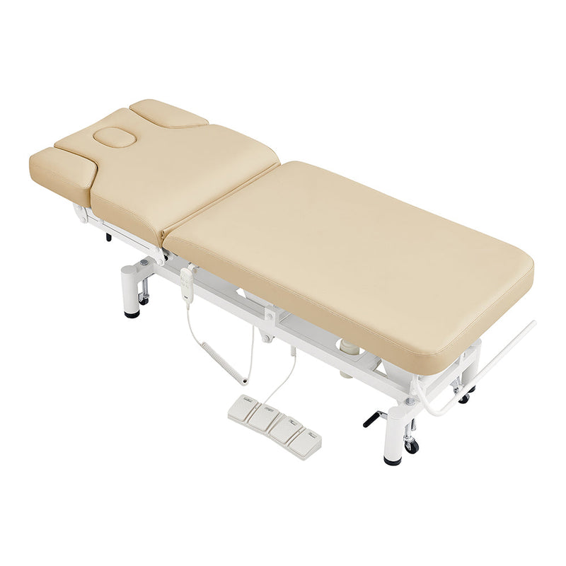 DIR VitalEarth Treatment Table and Wellness Therapy Bed 2-Motors