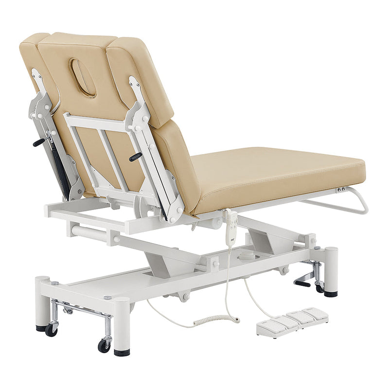 DIR VitalEarth Treatment Table and Wellness Therapy Bed 2-Motors