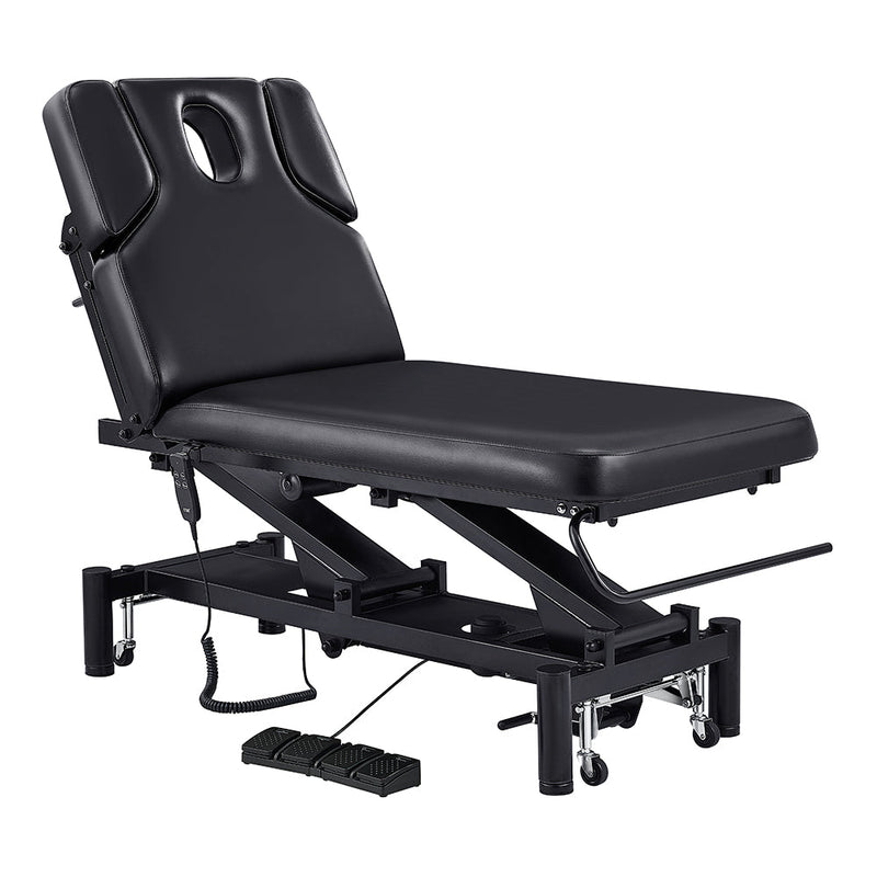 DIR VitalEarth Treatment Table and Wellness Therapy Bed 2-Motors
